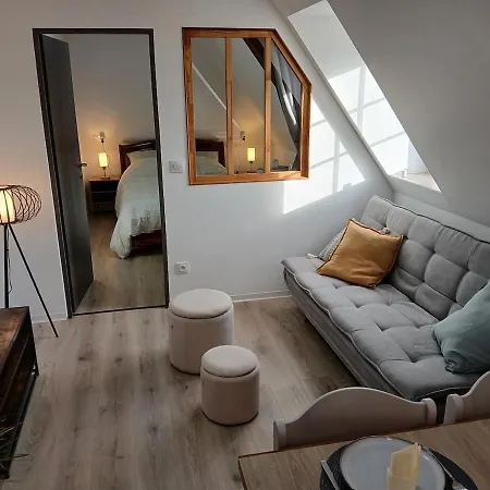 Apartman De M Vauban *