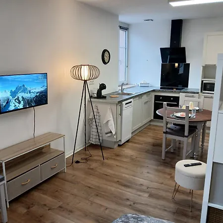 De M Vauban Apartman Neuf-Brisach
