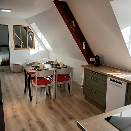 Apartman De M Vauban