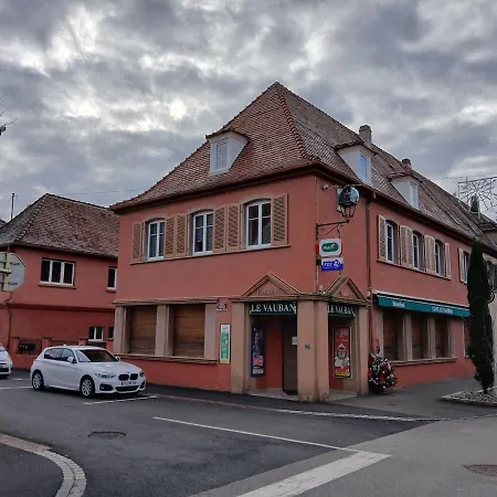 Apartman De M Vauban *