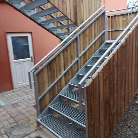 De M Vauban Apartman
