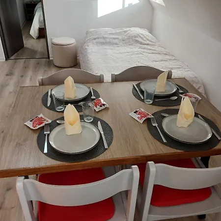 De M Vauban Apartman Neuf-Brisach