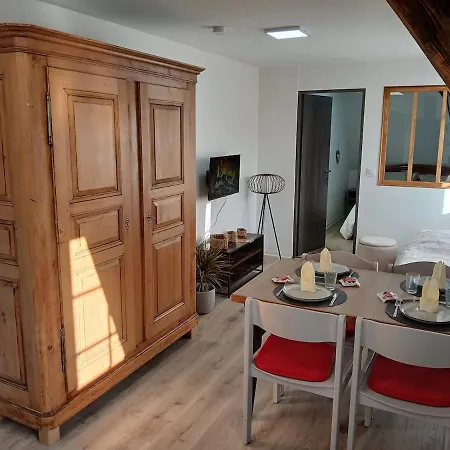 Apartman De M Vauban *