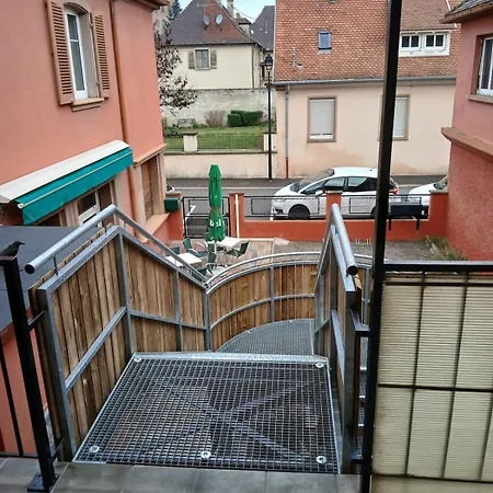 De M Vauban Apartman