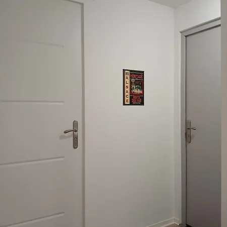 De M Vauban Apartman Neuf-Brisach