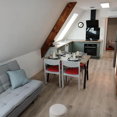 Apartman De M Vauban