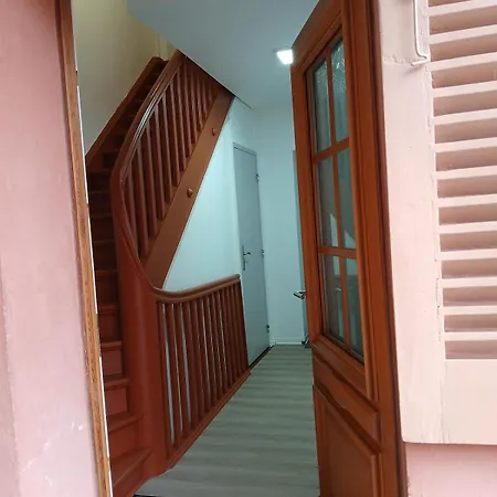 De M Vauban Apartman