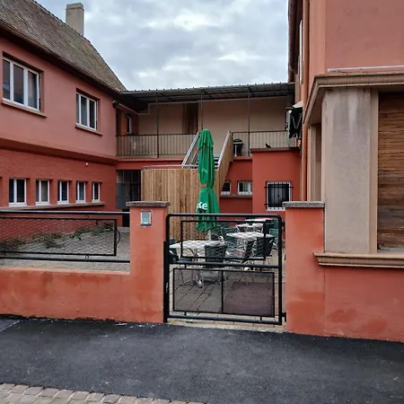De M Vauban Apartman Neuf-Brisach